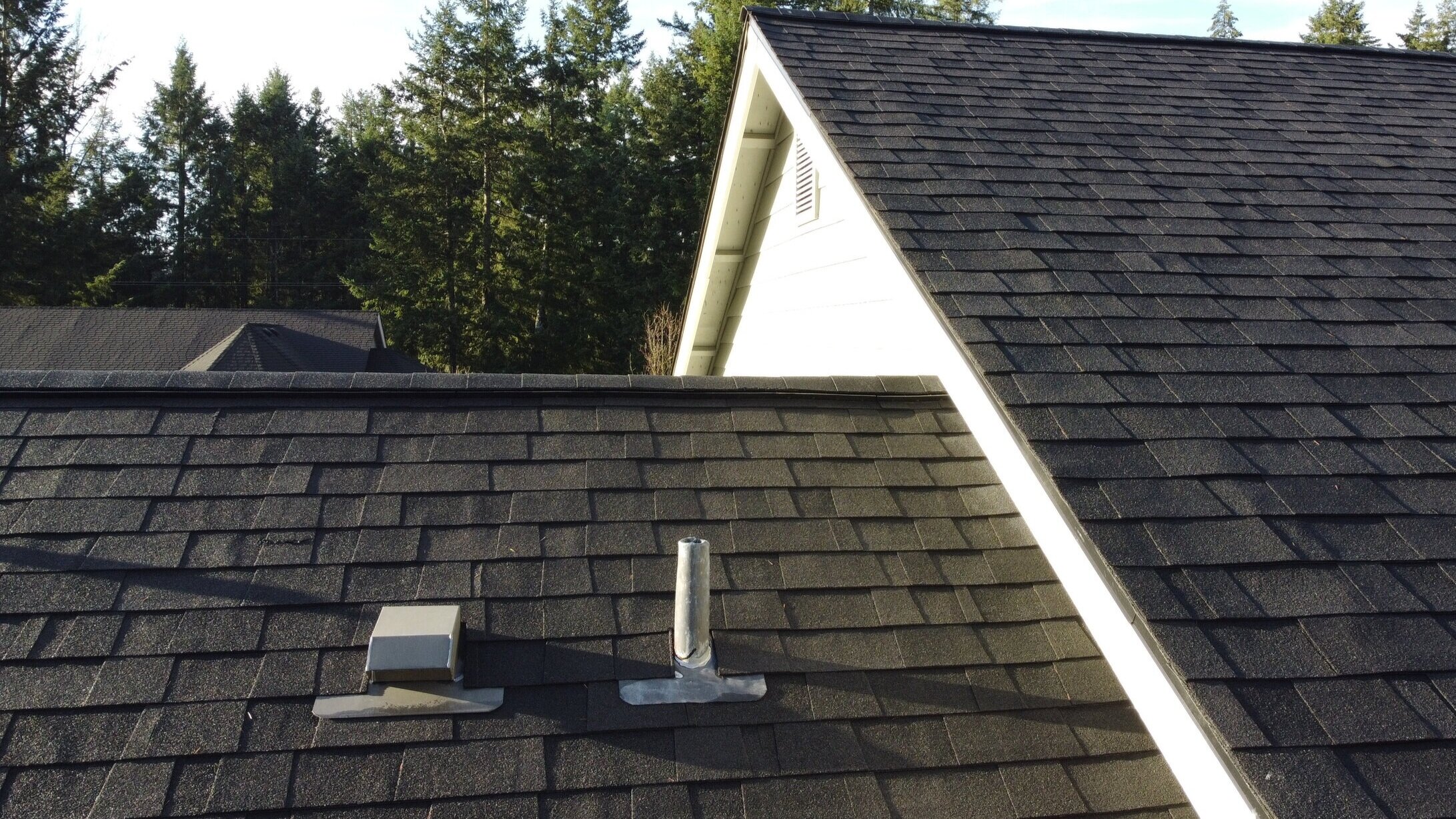 Shingle Roofing